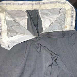 Armani Dress Pants 36x32 like new condition